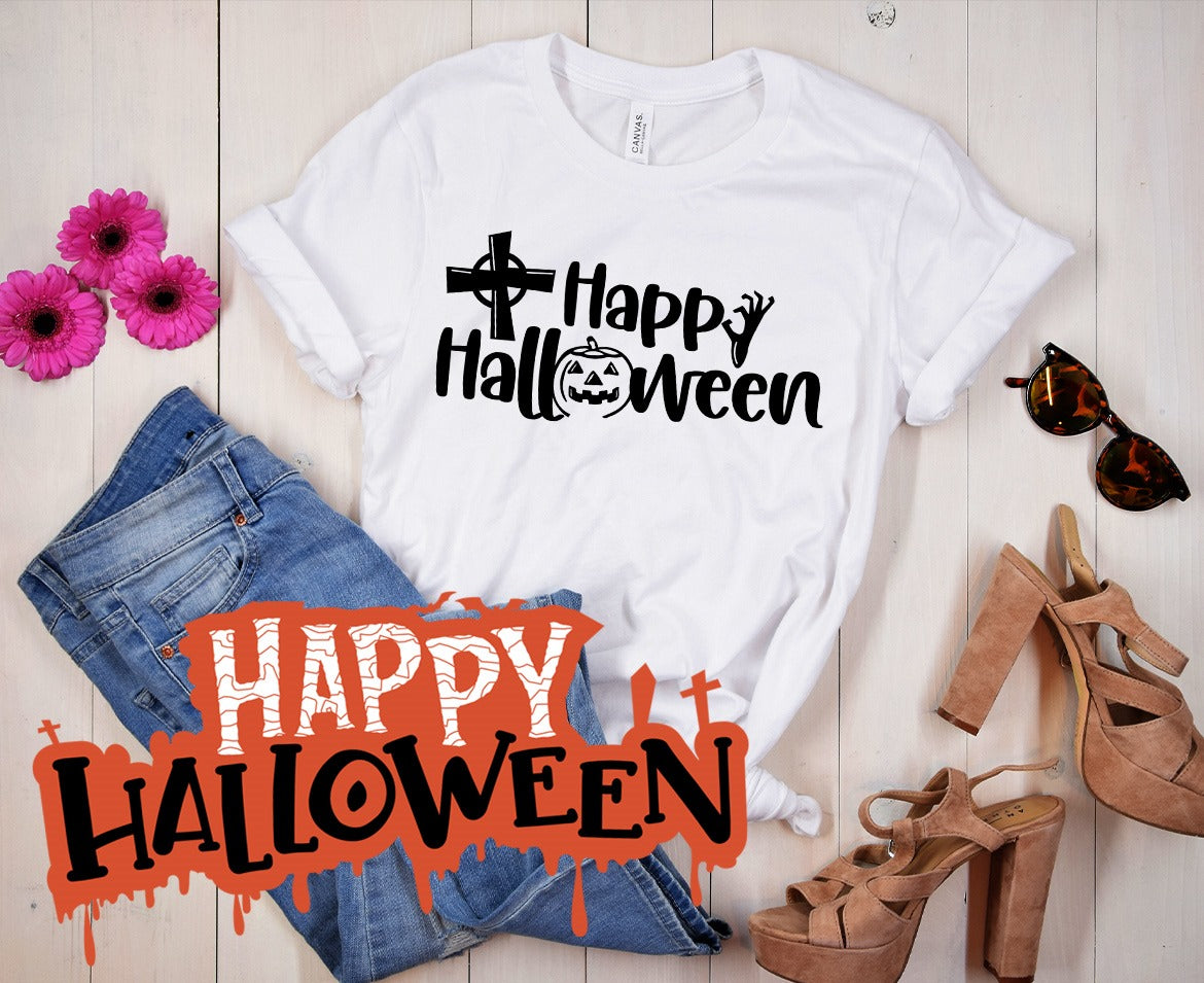 Halloween Collection: Cups & T-Shirts