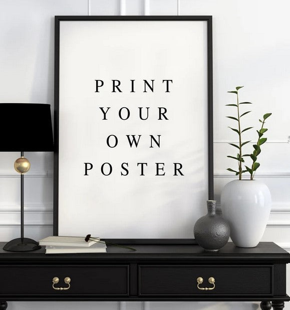 Posters