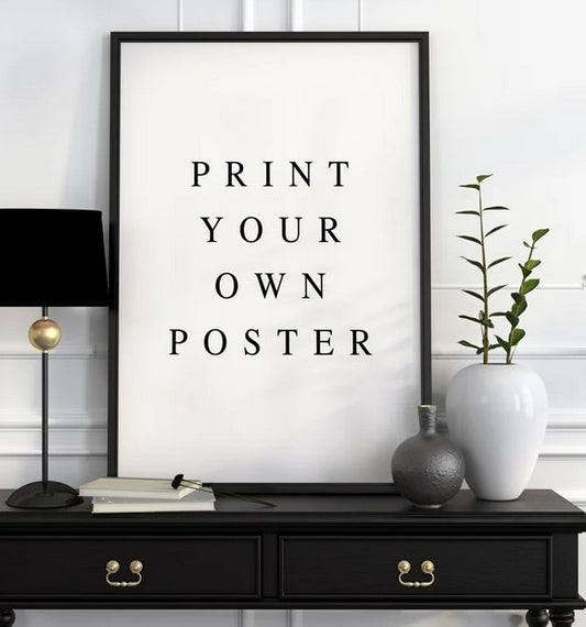 Posters