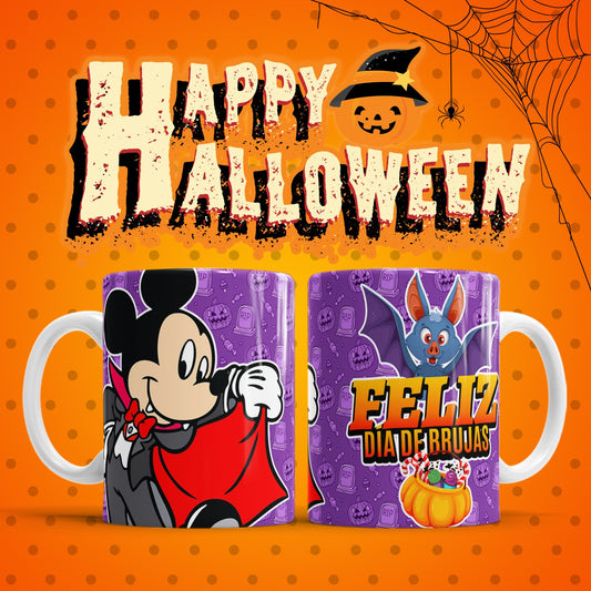 Halloween Cups